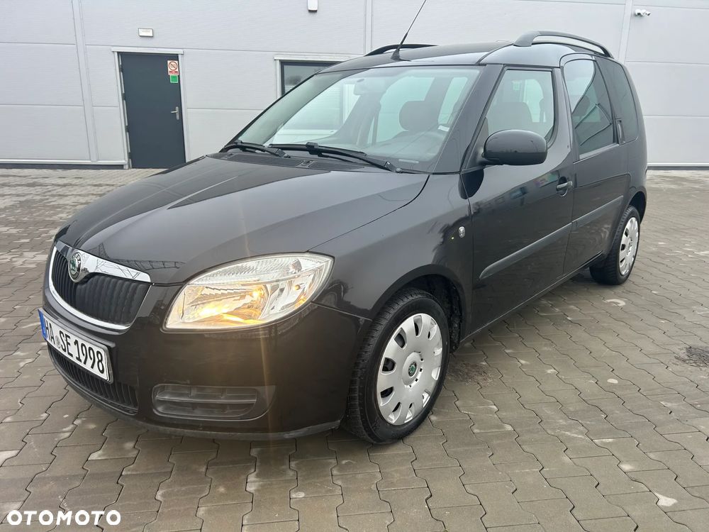 Skoda Roomster 1.2 Ambition - 8