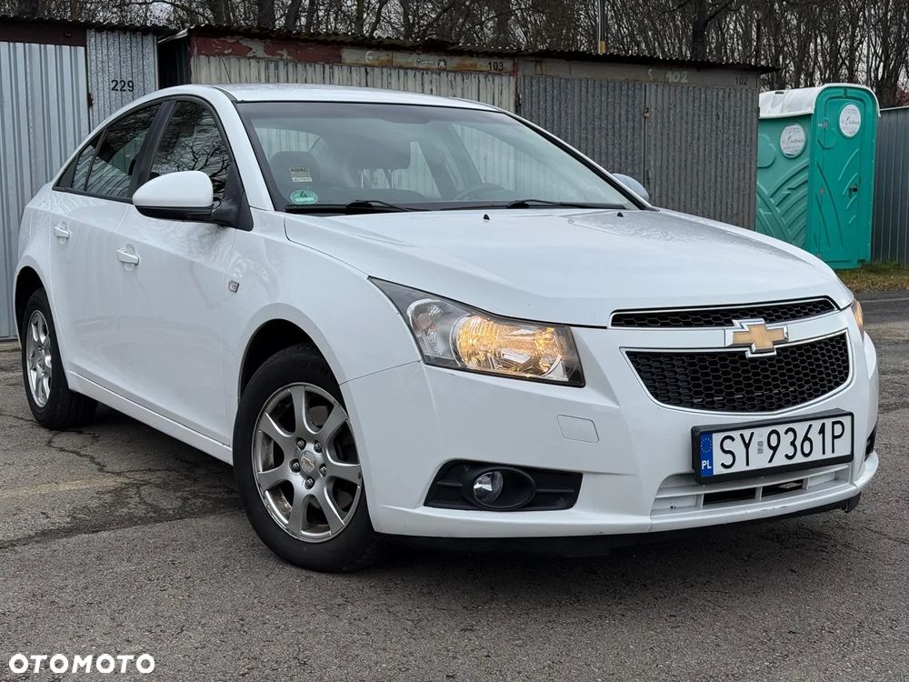 Chevrolet Cruze 2.0 LTZ - 5
