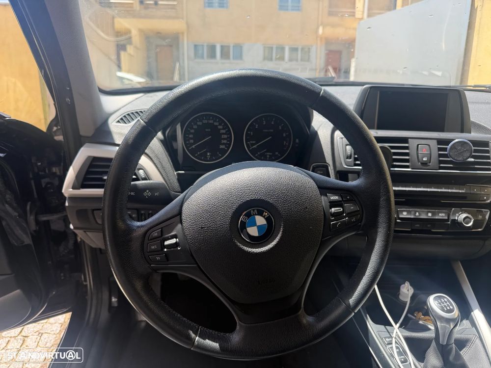 BMW 118 i Advantage - 7