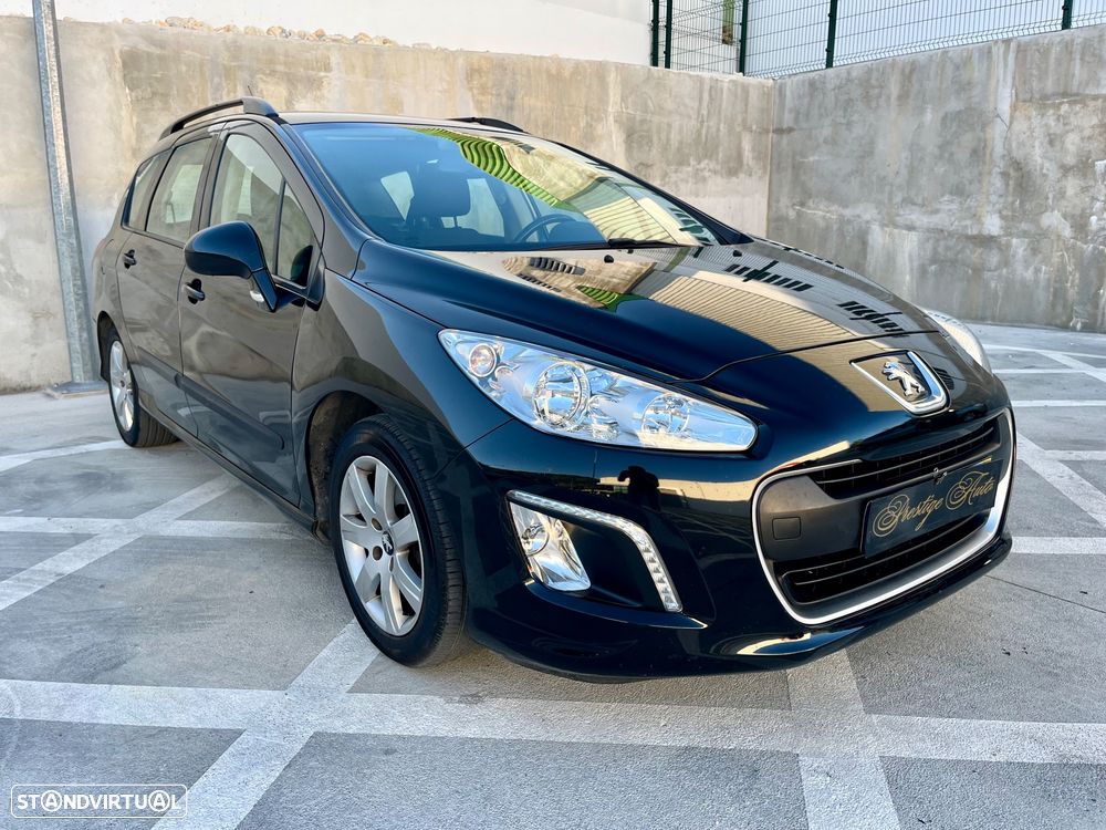 Peugeot 308 SW 1.6 e-HDi Active CVM6 - 14