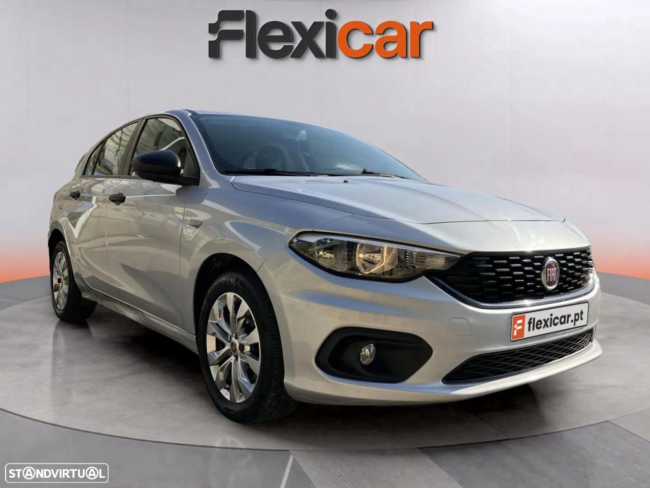 Fiat Tipo 1.3 M-Jet Lounge - 1