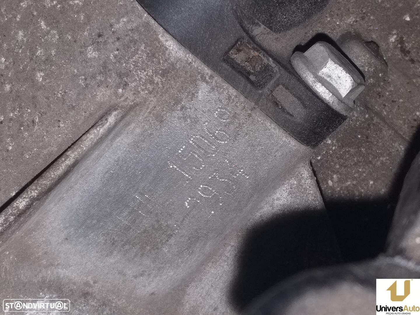 CAIXA VELOCIDADES SEAT IBIZA III 2009 - - 1
