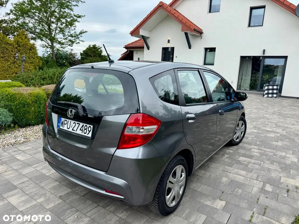 Honda Jazz 1.4 Comfort - 18