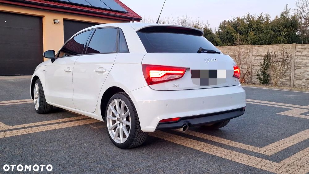 Audi A1 Sportback 1.4 TDI Sport - 7