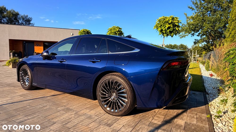 Toyota Mirai Advanced - 4
