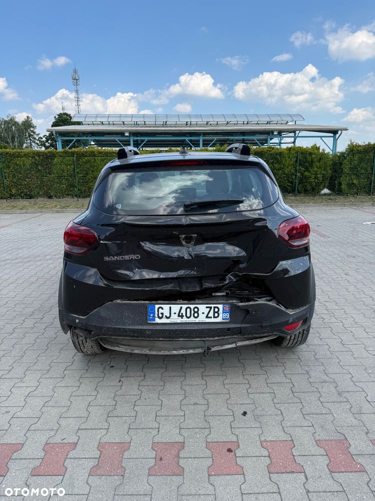 Dacia Sandero - 5