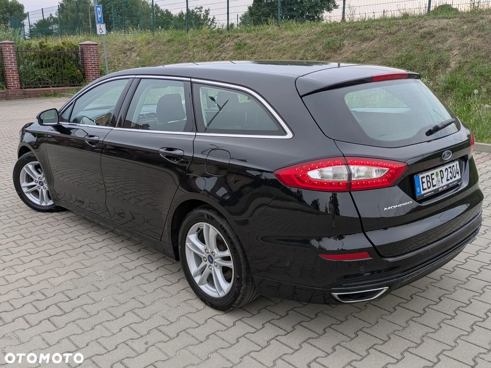 Ford Mondeo 2.0 TDCi STart-Stopp Titanium - 10