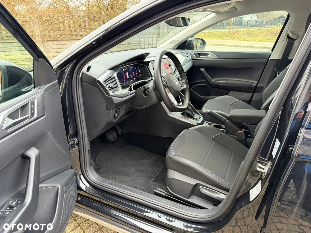 Volkswagen Taigo 1.5 TSI ACT Style DSG - 7