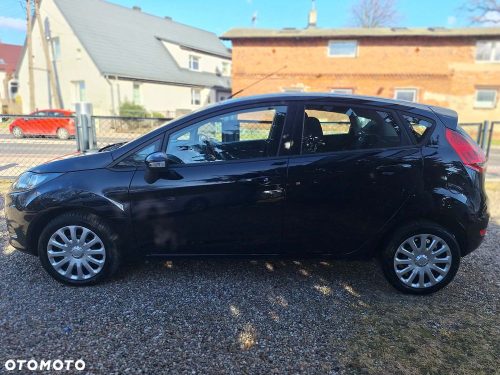 Ford Fiesta 1.25 Trend - 7