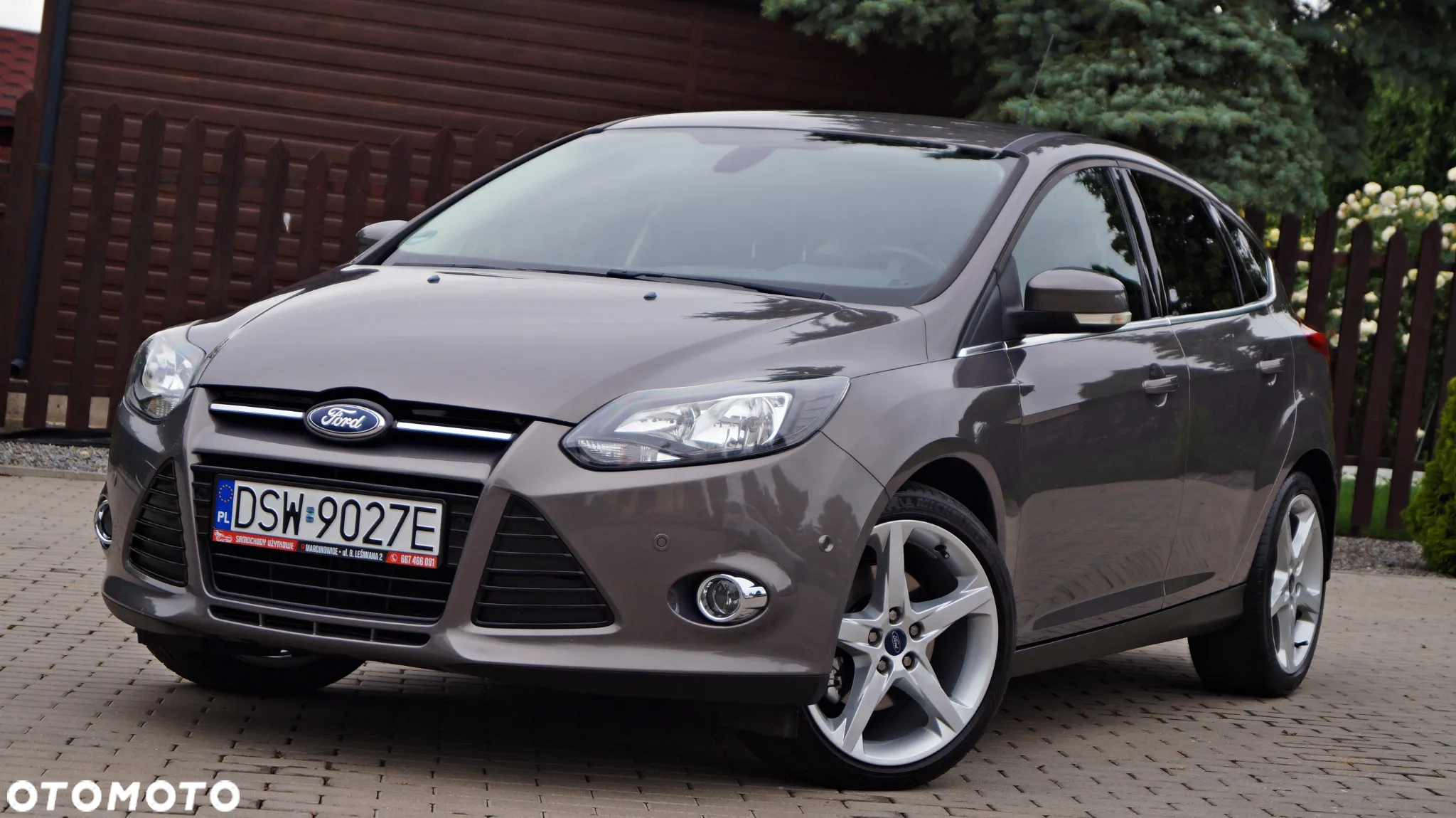 Ford Focus 2.0 TDCi Titanium - 7