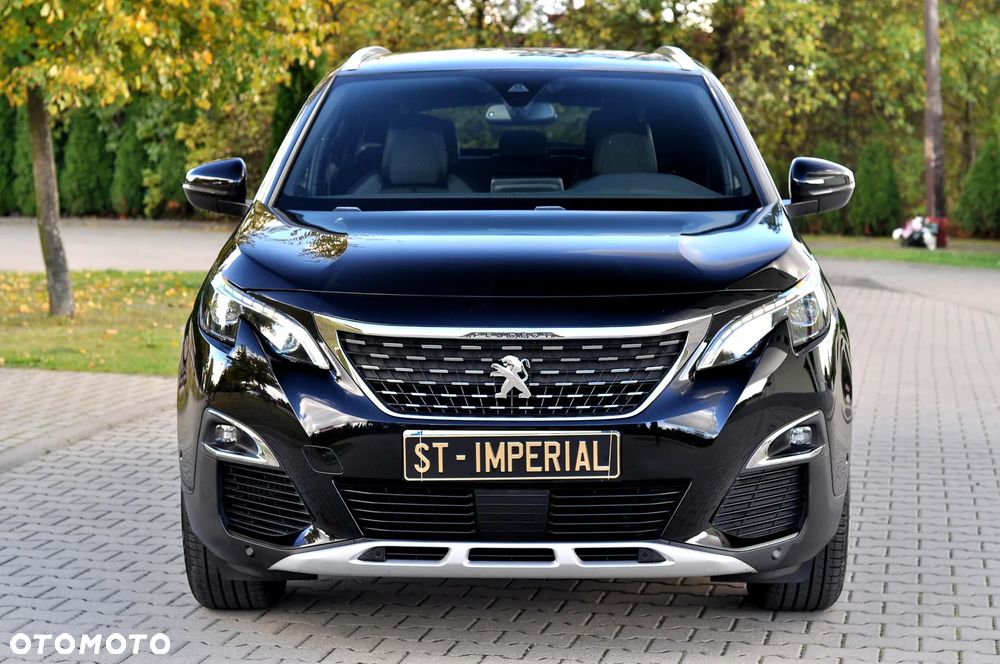 Peugeot 3008 PureTech 180 Stop & Start GPF EAT8 GT - 9