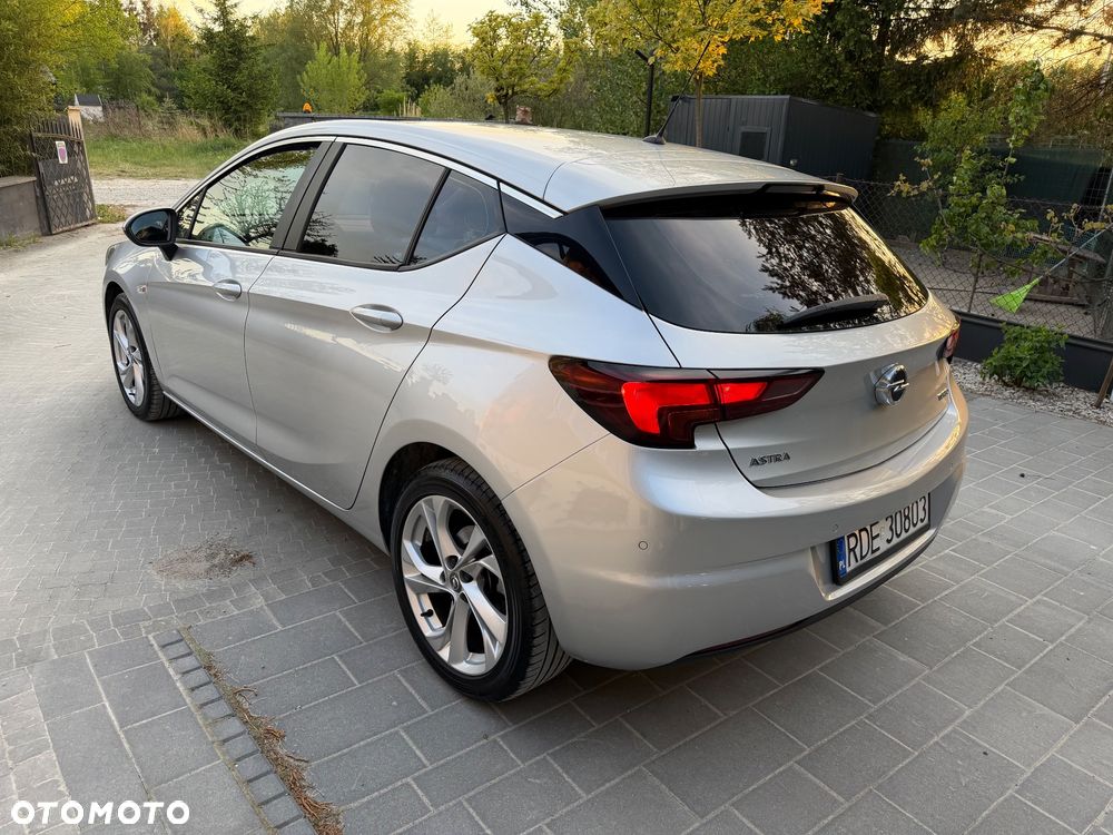 Opel Astra - 3
