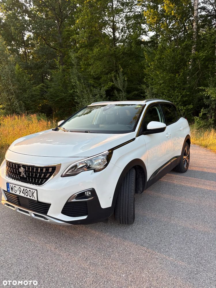 Peugeot 3008 1.6 PureTech GPF Allure S&S EAT8 - 16