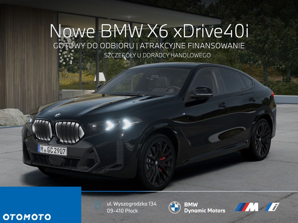 BMW X6 - 1