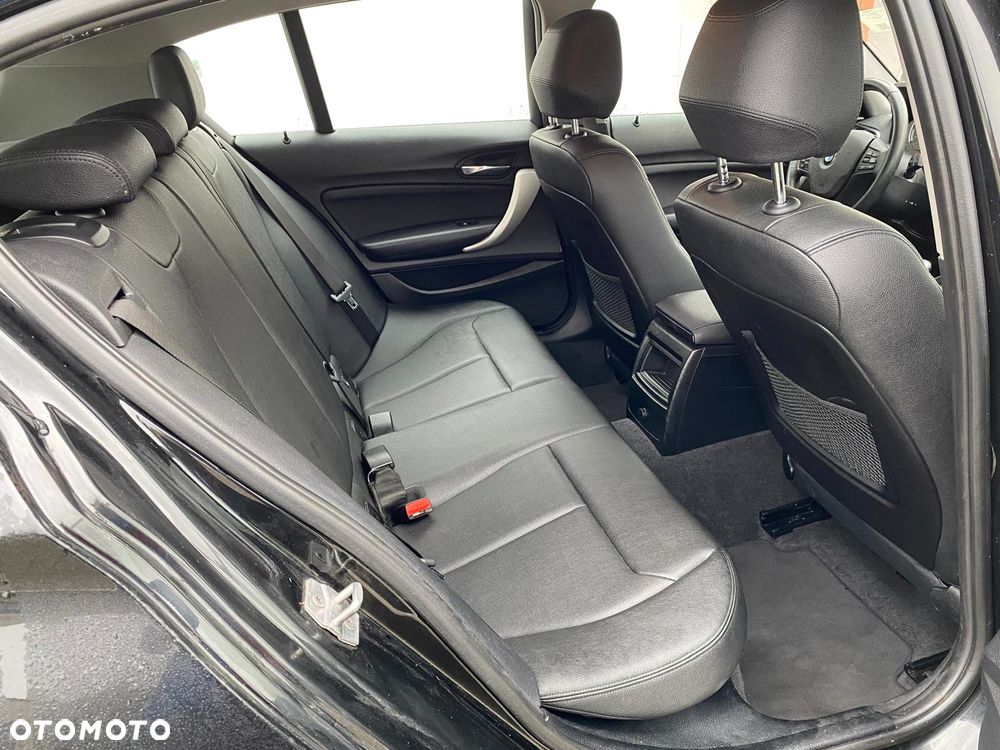 BMW Seria 1 116d EfficientDynamics Edition - 12