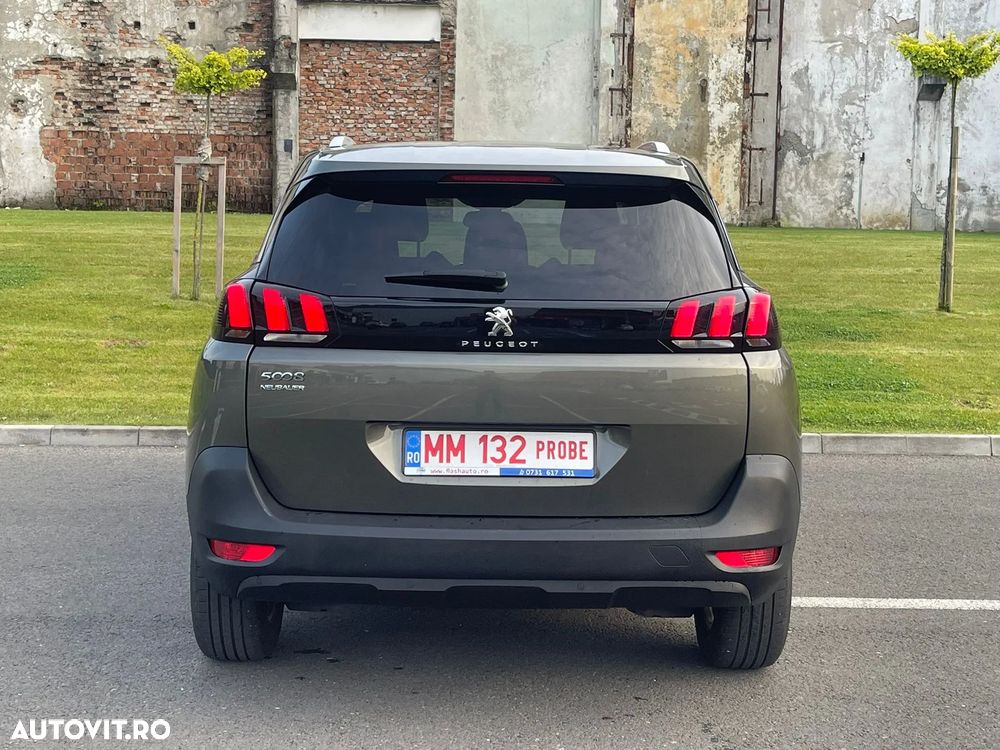 Peugeot 5008 BlueHDI 150 Stop & Start Active - 30
