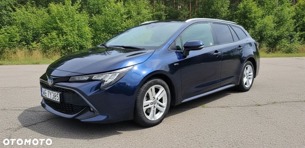 Toyota Corolla 1.8 Hybrid GPF Comfort - 1