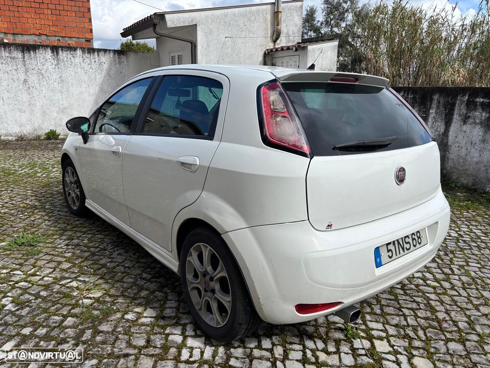 Fiat Punto Evo - 3