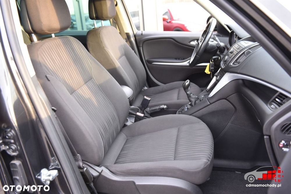 Opel Zafira - 20