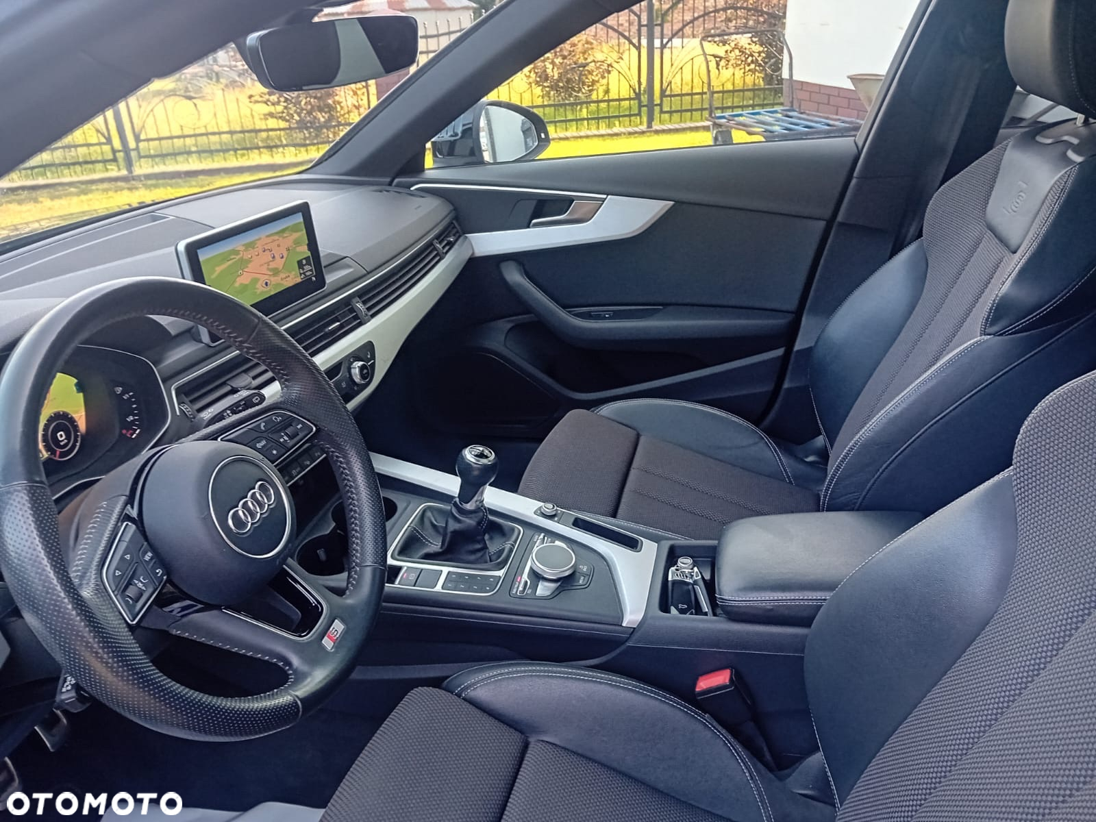 Audi A4 Avant 2.0 TDI ultra sport - 22