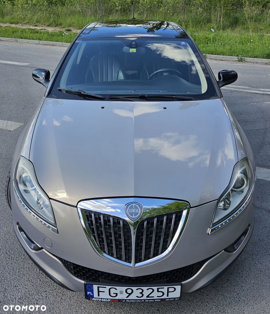 Lancia Delta 1.4 T-Jet 16v Platino - 5