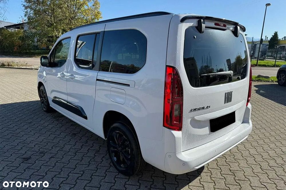 Fiat Doblo - 5