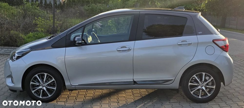 Toyota Yaris 1.5 20th Anniversary - 8