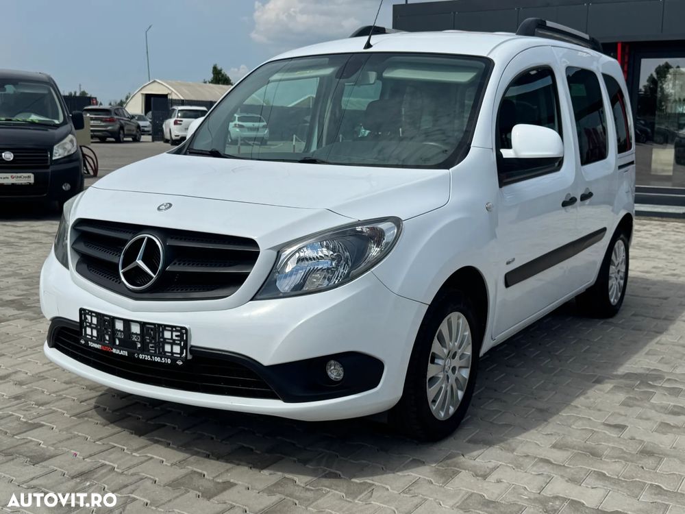 Mercedes-Benz Citan - 3