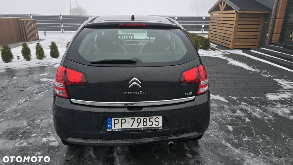 Citroën C3 1.4 HDi First - 4