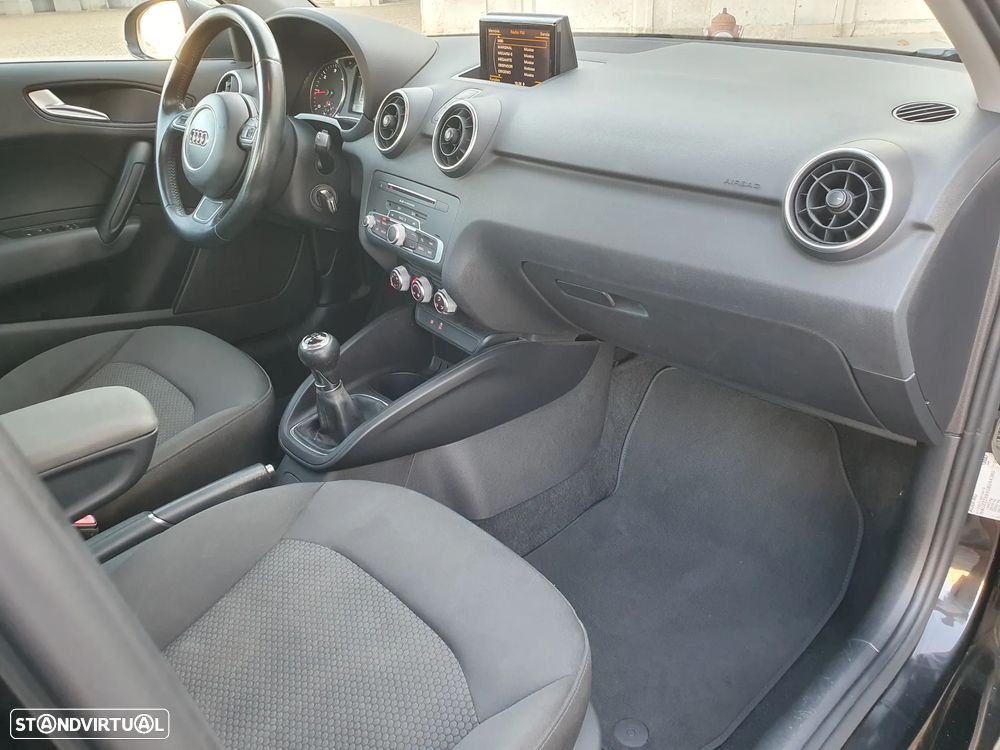 Audi A1 Sportback 1.4 TDI Sport - 51