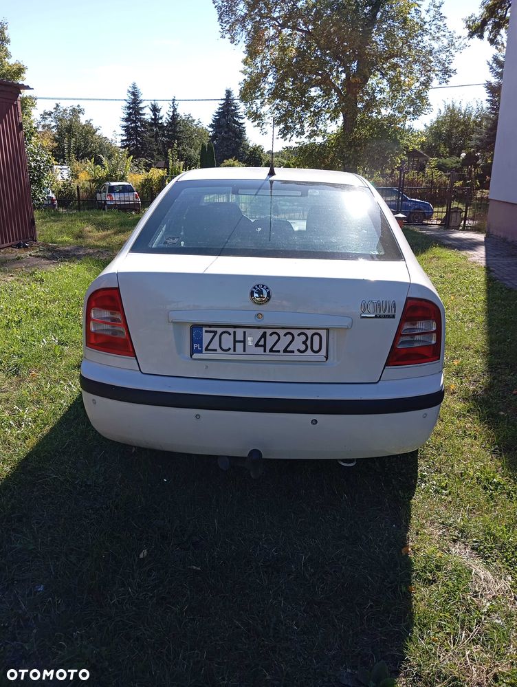 Skoda Octavia - 6