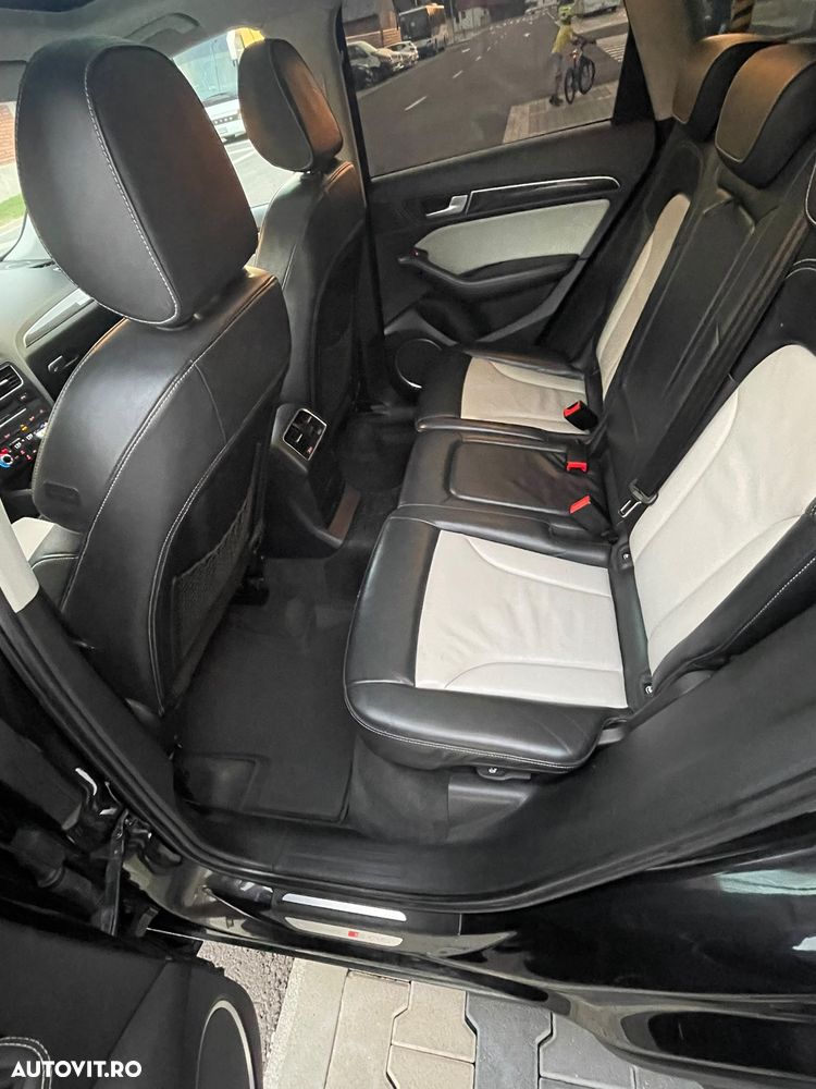 Audi SQ5 3.0 TDI quattro tiptronic - 8