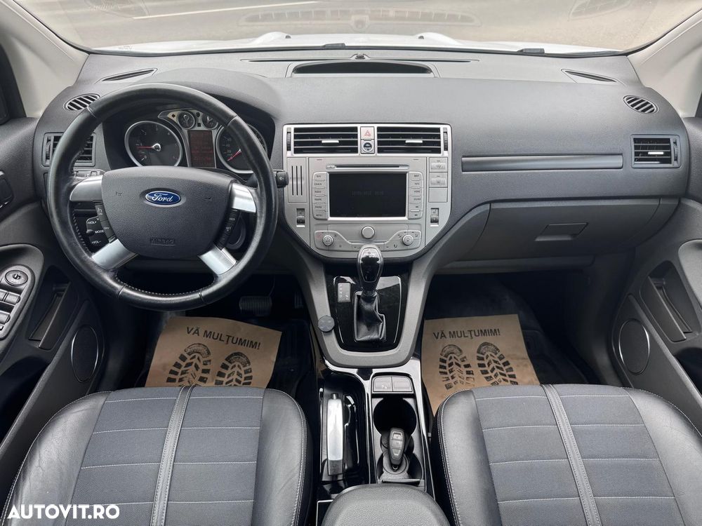 Ford Kuga - 13