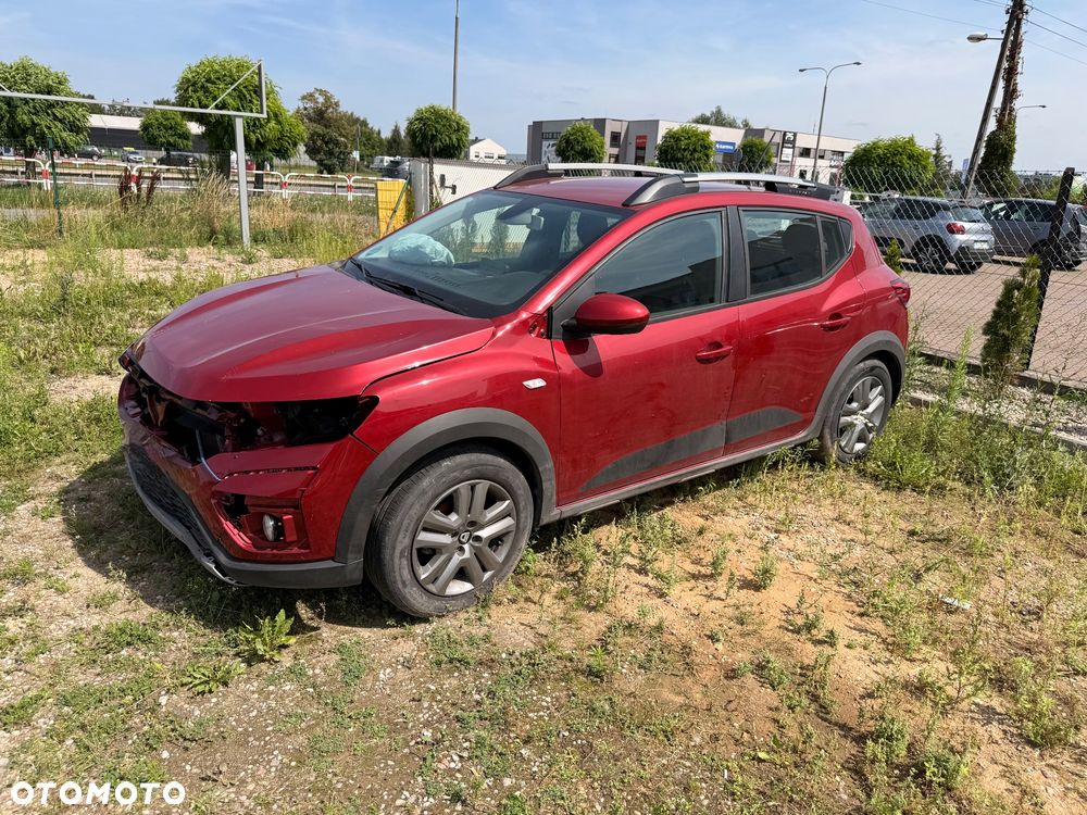Dacia Sandero Stepway TCe 90 CVT Extreme - 9