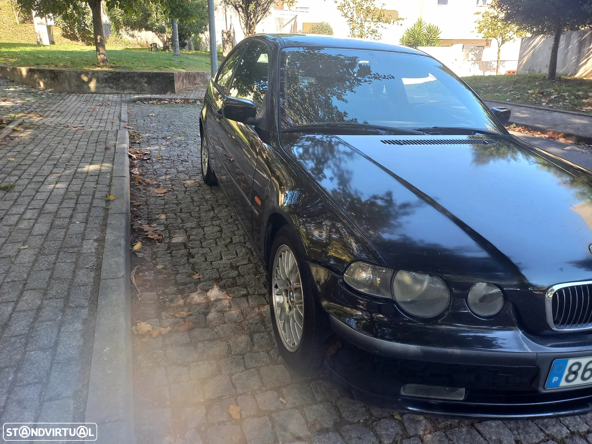 BMW 320 d Compact Sport Edition - 4