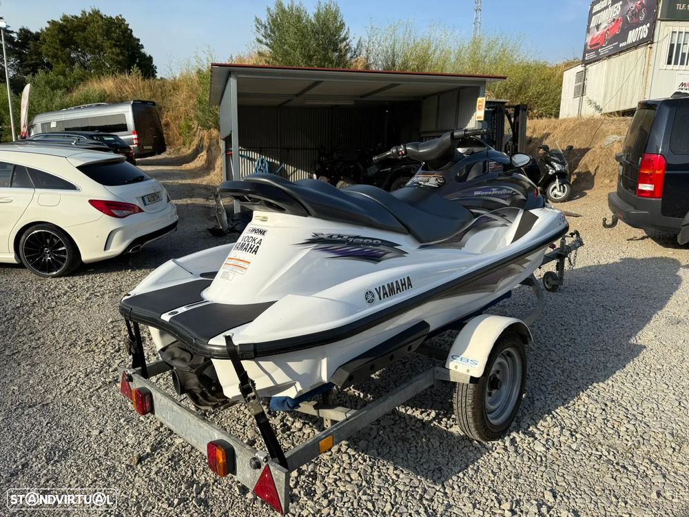 Yamaha XLT - 11