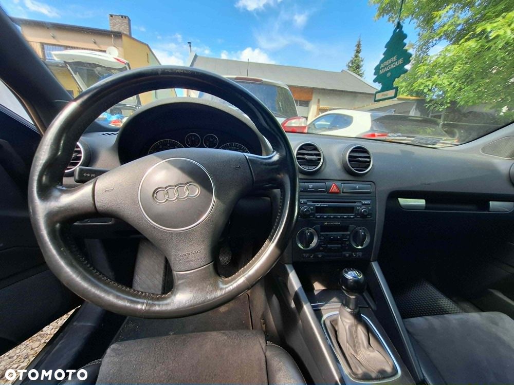 Audi A3 3-drzwiowe - 6