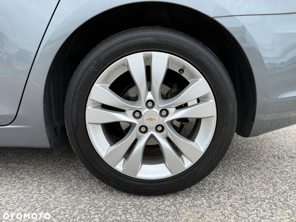 Chevrolet Cruze 1.4 T LTZ - 31