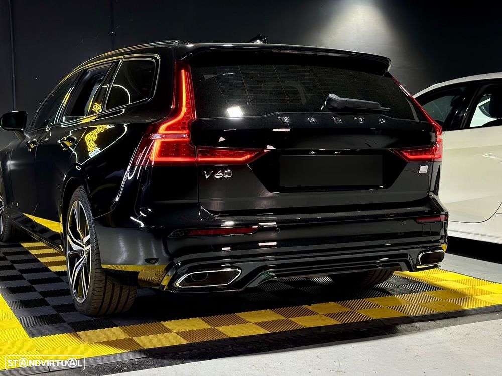 Volvo V60 2.0 T6 AWD TE R-Design - 13
