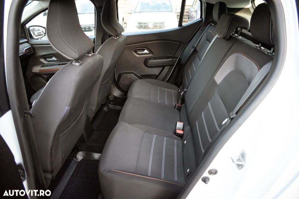 Dacia Sandero Stepway TCe 90 MT6 Comfort - 15