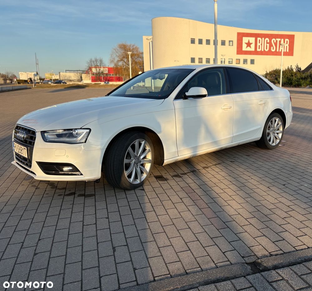 Audi A4 Limousine 2.0 TDI DPF clean diesel multitronic Ambiente - 1