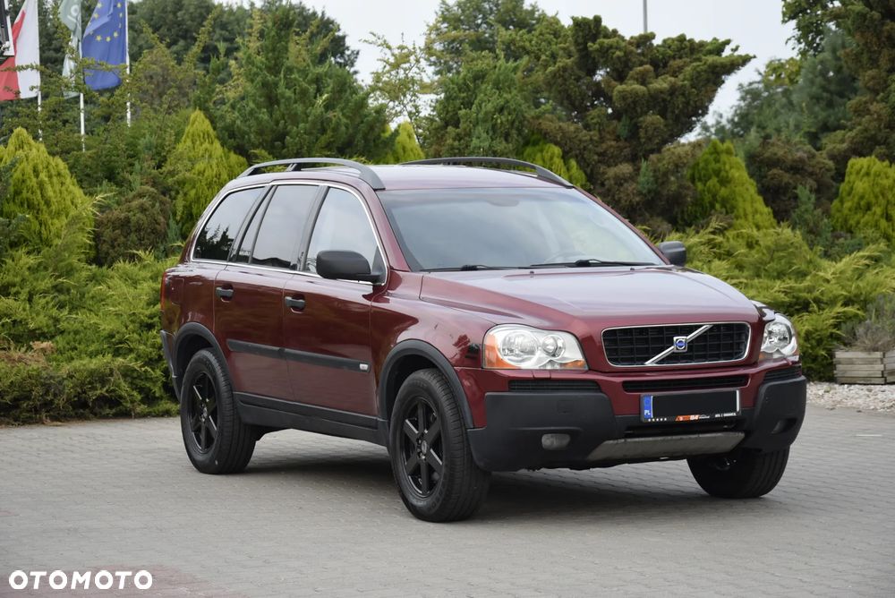 Volvo XC 90 2.4 D5 Executive - 20