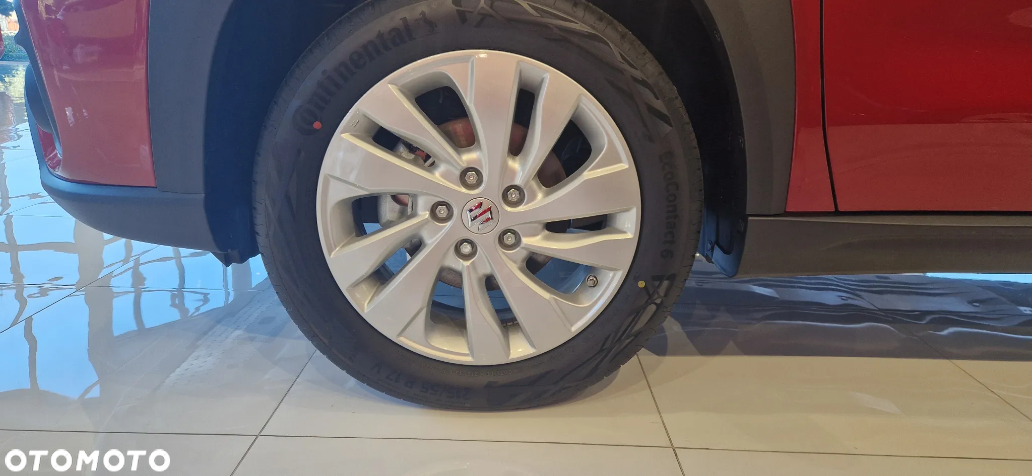 Suzuki SX4 S-Cross 1.4 SHVS Premium Plus SP - 8