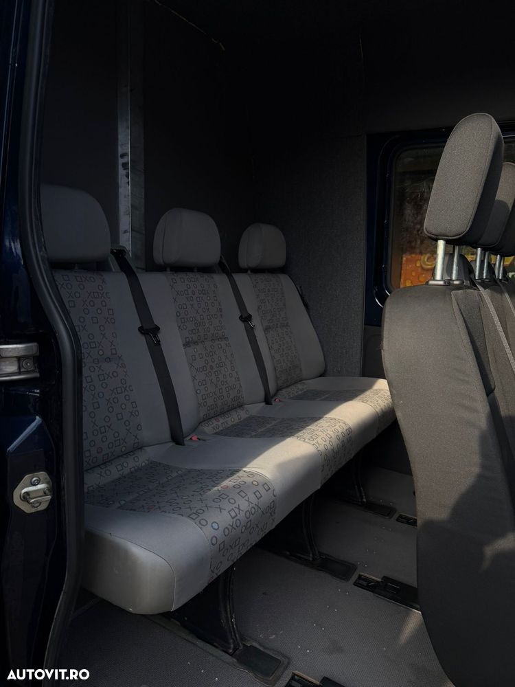 Mercedes-Benz Sprinter - 8