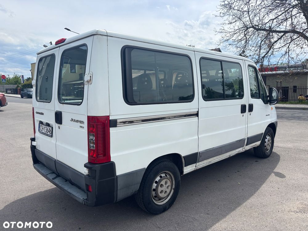 Citroën Jumper C Komfort - 4