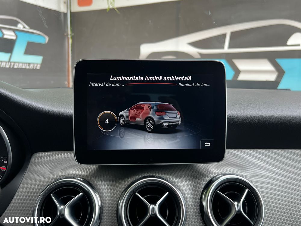 Mercedes-Benz GLA 200 (CDI) d 7G-DCT Style - 15