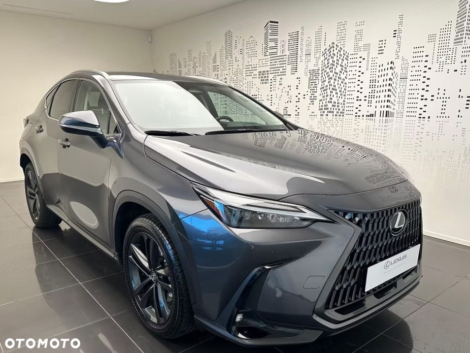 Lexus NX - 3