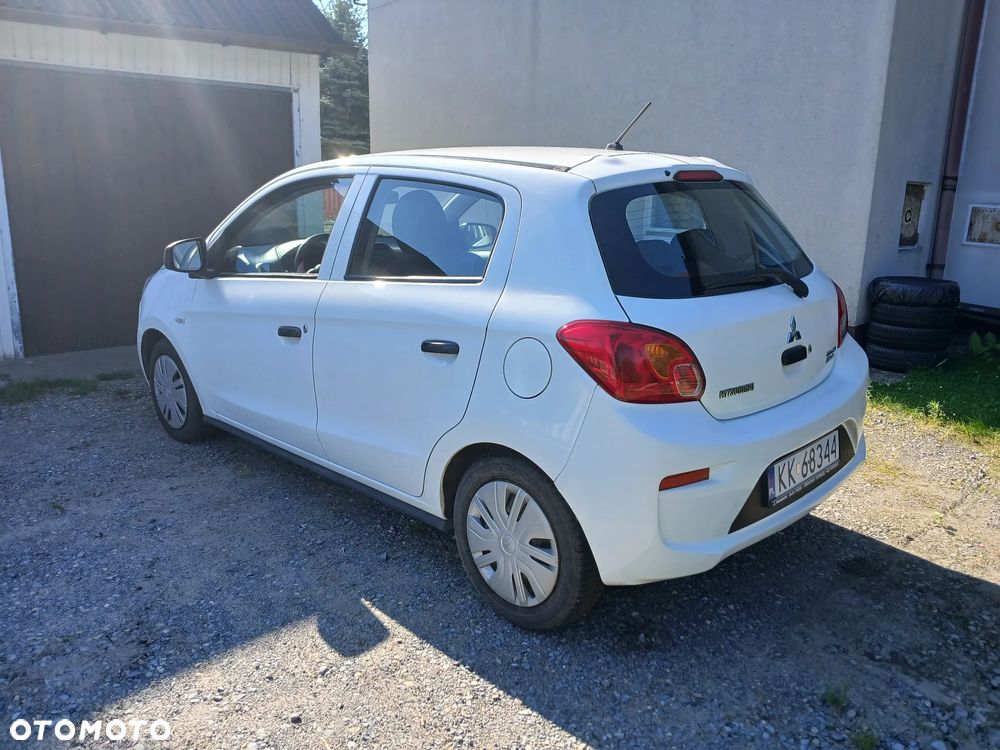 Mitsubishi Space Star - 3