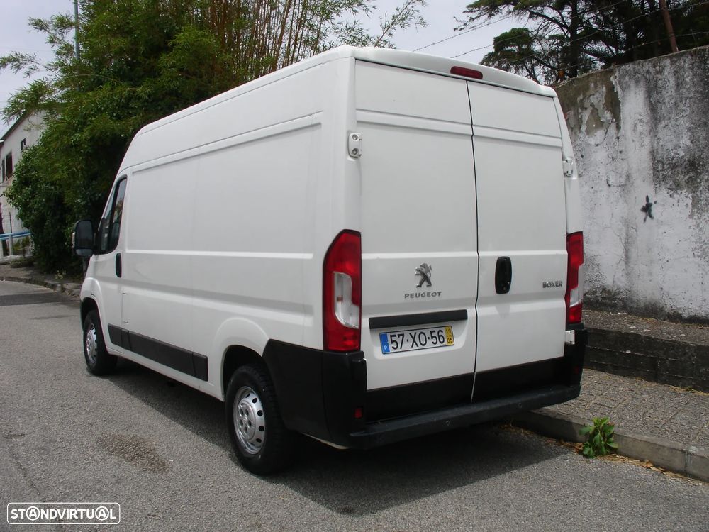 Peugeot boxer - 5