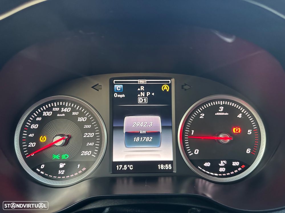 Mercedes-Benz C 220 (BlueTEC) d Station 7G-TRONIC - 21